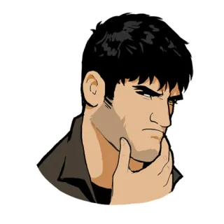 😑 telegram sticker