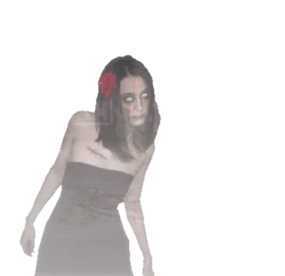😏 Zombie, Gore, Horreur, Effrayant, Mort-vivant, Sinistre telegram sticker
