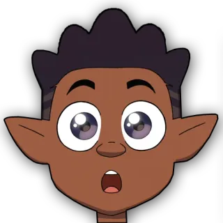 🤩 telegram sticker
