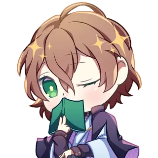 😉 telegram sticker