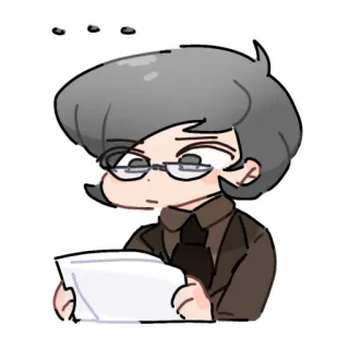 😶 telegram sticker
