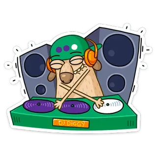 VK Fest 2018 (@TgSticker) whatsapp stickers