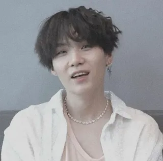 🌼 Suga suga, kpop, bts, มินยุนกิ, ไอดอล, นักร้อง telegram sticker