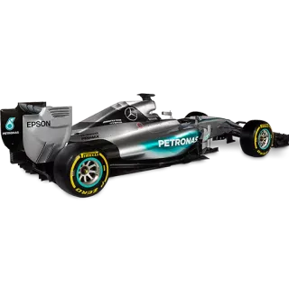 Mercedes Benz by Antonio Eng telegram stickers