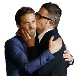 Gosling ♡ telegram stickers
