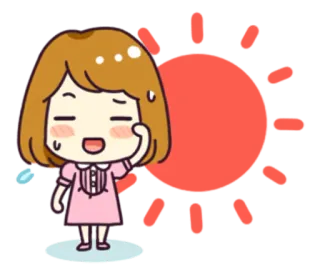 😓 whatsapp sticker