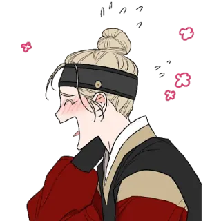 😅 telegram sticker