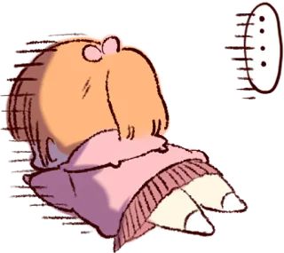 😰 telegram sticker