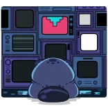 📺 telegram sticker