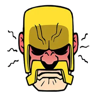 Clash Royale by @KoberNykK whatsapp stickers