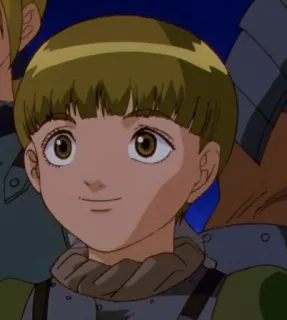 Berserk 1997 telegram stickers