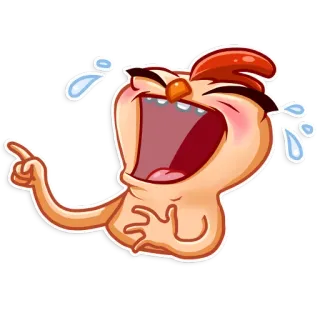 Chico telegram stickers