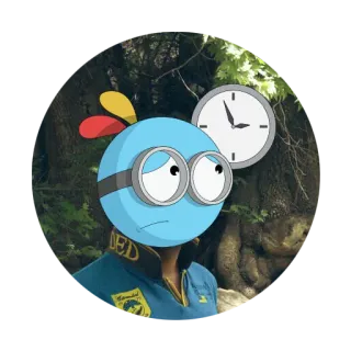 😔 telegram sticker
