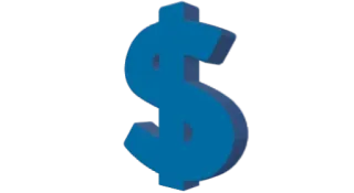 💲 dollar sign, money, currency, finance, economy telegram sticker