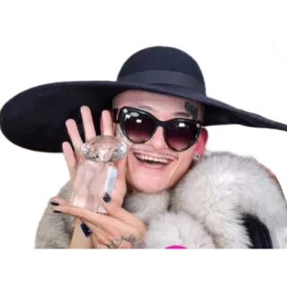 👸 telegram sticker