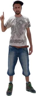 😆 MAZCA telegram sticker