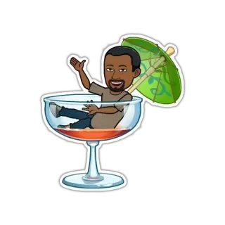 ClemsonGuy telegram stickers