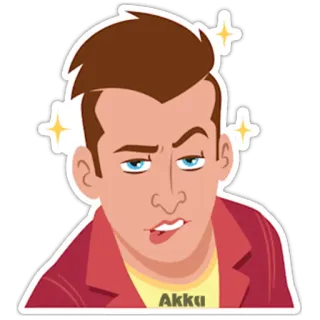 😚 telegram sticker
