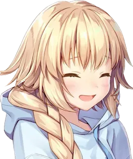 Cute Pack - @Anime_Stickers_Pack whatsapp stickers