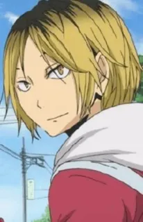 Kenma telegram stickers