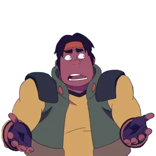 😨 telegram sticker