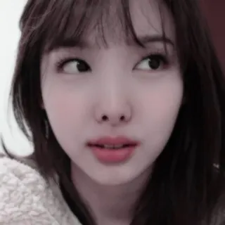 🐰 Nayeon kpop, idol, cantor, fofo, twice, nayeon whatsapp sticker