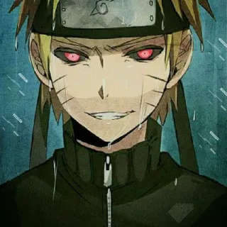 😑 Naruto Anime, Manga, Naruto, Uzumaki, Shonen, Ninja telegram sticker