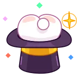 Asian Bunny • @TgEmojis telegram emojis 🍑
