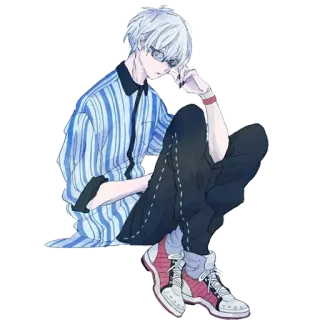 😎 telegram sticker