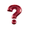 ❓