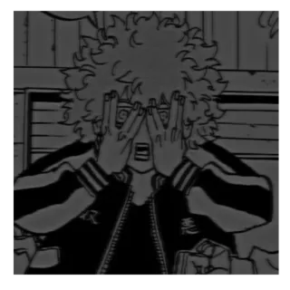 😨 whatsapp sticker