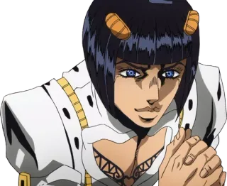 JoJo whatsapp stickers