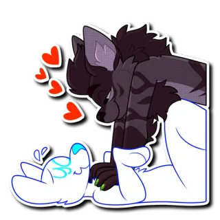 ❤️ telegram sticker