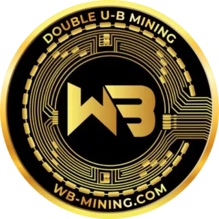 👍 DOUBLE U-B MINING
WB-MINING.COM minage, cryptomonnaie, monnaie numérique, investissement, finance telegram sticker