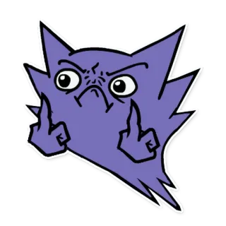 PokémonByZaltra telegram stickers
