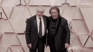๐ฌ Aktor, Robert De Niro, Al Pacino, Selebriti, Film whatsapp sticker