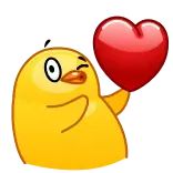 Chick Chick | @Premium_Emojis_Telegram telegram emojis 😉