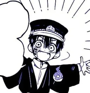 🫐 Anime, Manga, Cartone animato, Personaggio, Kawaii telegram sticker