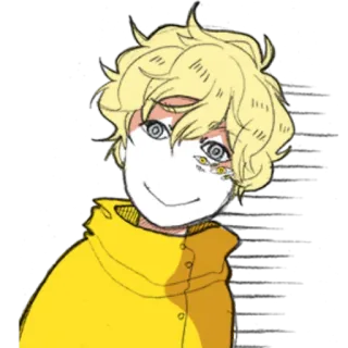 🙃 telegram sticker