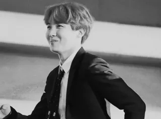 💱 J-Hope kpop, música, idol, cantor, artista telegram sticker