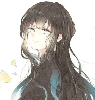 ☁️ Muichiro Tokito Demon Slayer Anime, Manga, Demon Slayer, Muichiro Tokito, Hashira, Mist Hashira whatsapp sticker