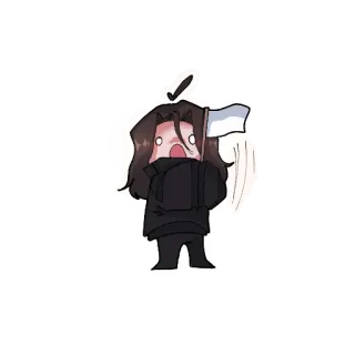 😦 telegram sticker