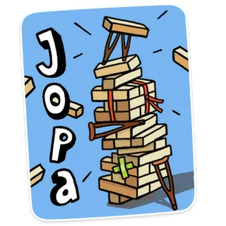 OK.RU KOT telegram stickers