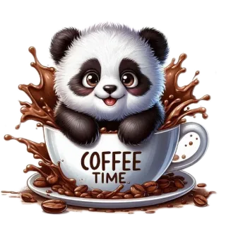 Пандотерапия :: @fStikBot telegram stickers
