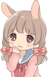 😢 whatsapp sticker