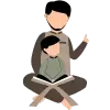 👨‍👦