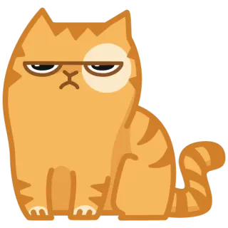 Persik telegram stickers