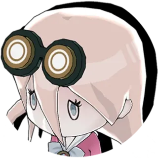 🔩 Ingo Pokemon anime, character, ingo, pokemon telegram sticker