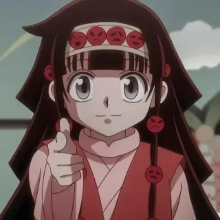 ⛓️ Killua Zoldyck Hunter x Hunter Anime, Manga, Hunter x Hunter, Killua, Killua Zoldyck, Zoldyck, Anime Charakter telegram sticker