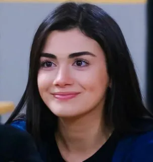 🍇 mujer, retrato, cara, persona, belleza, sonrisa telegram sticker
